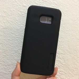 Black Incipio Samsung Galaxy S7 Case